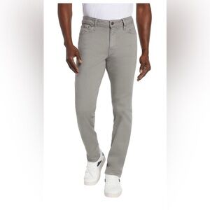 Men's Express Slim Fit Gray Denim Jeans